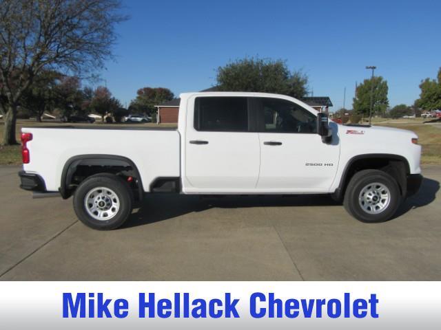 new 2026 Chevrolet Silverado 2500 car, priced at $64,910