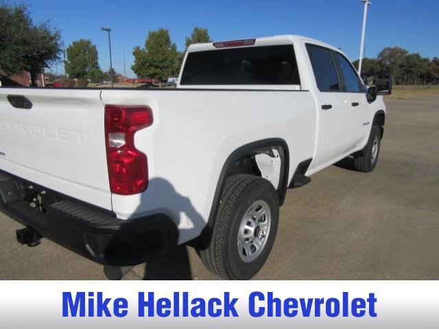 new 2026 Chevrolet Silverado 2500 car, priced at $64,910