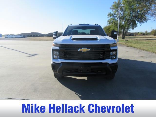 new 2026 Chevrolet Silverado 2500 car, priced at $64,910