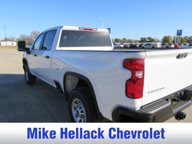 new 2026 Chevrolet Silverado 2500 car, priced at $64,910