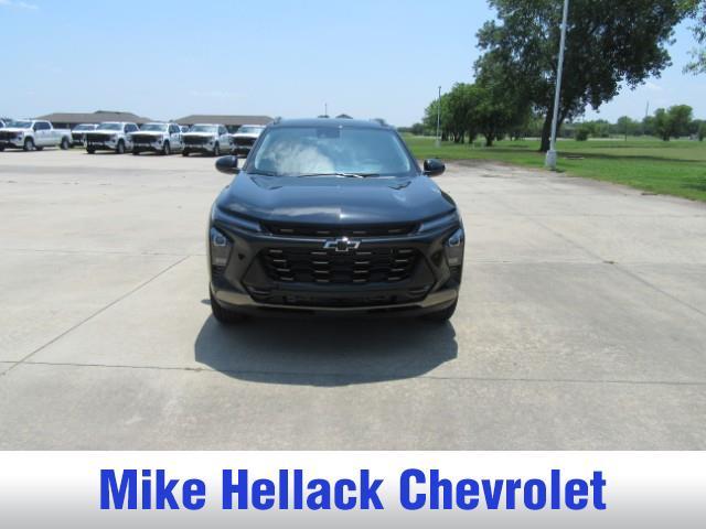 new 2025 Chevrolet Trax car, priced at $27,125