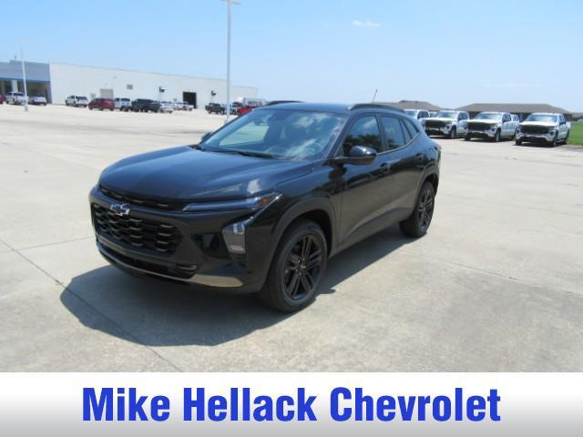 new 2025 Chevrolet Trax car, priced at $27,125