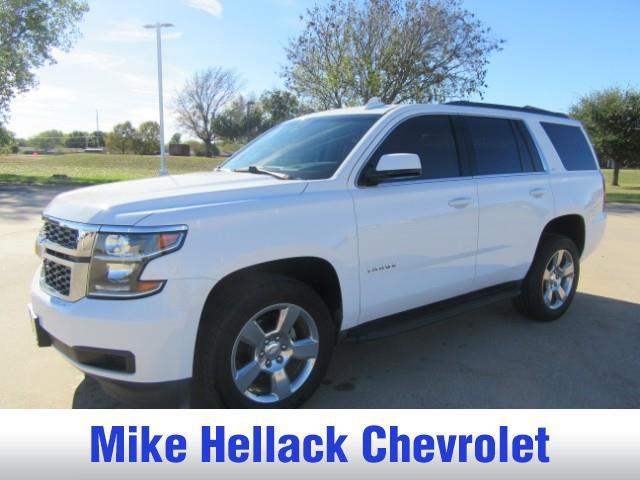 used 2019 Chevrolet Tahoe car, priced at $34,900