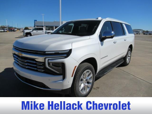 new 2025 Chevrolet Suburban car, priced at $79,930