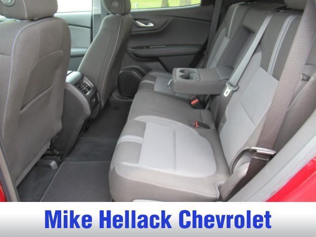 used 2023 Chevrolet Blazer car, priced at $30,900