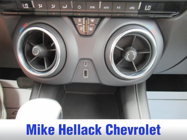 used 2023 Chevrolet Blazer car, priced at $30,900