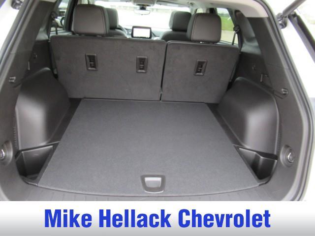used 2024 Chevrolet Blazer car, priced at $34,900