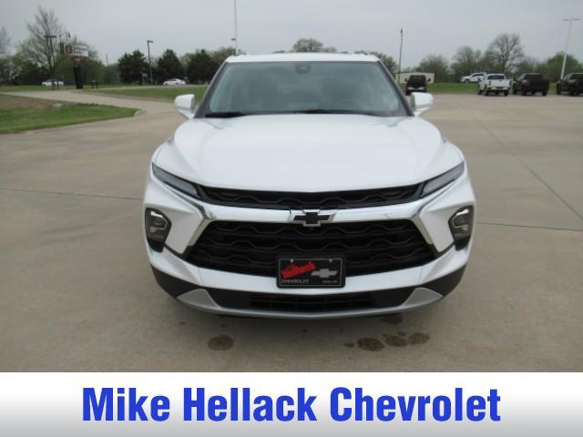 used 2024 Chevrolet Blazer car, priced at $34,900