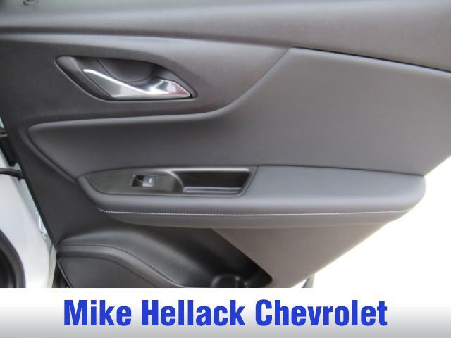 used 2024 Chevrolet Blazer car, priced at $34,900