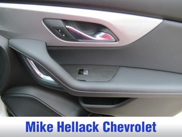 used 2024 Chevrolet Blazer car, priced at $34,900