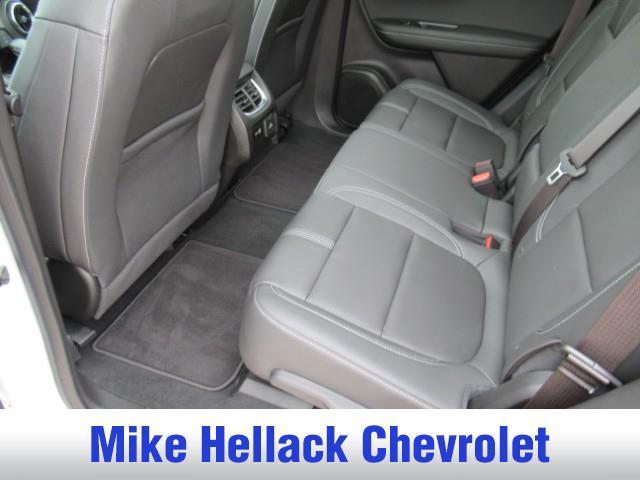 used 2024 Chevrolet Blazer car, priced at $34,900