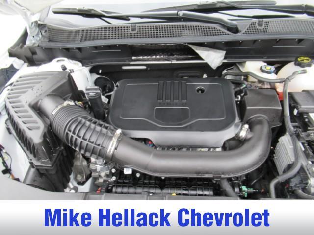 used 2024 Chevrolet Blazer car, priced at $34,900