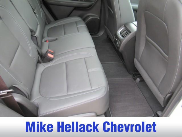 used 2024 Chevrolet Blazer car, priced at $34,900