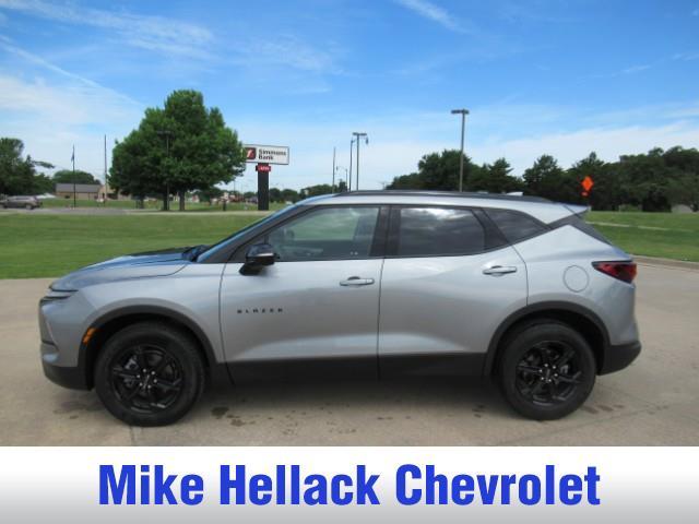 used 2023 Chevrolet Blazer car, priced at $33,900