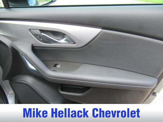 used 2023 Chevrolet Blazer car, priced at $33,900