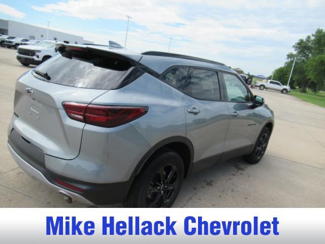 used 2023 Chevrolet Blazer car, priced at $33,900