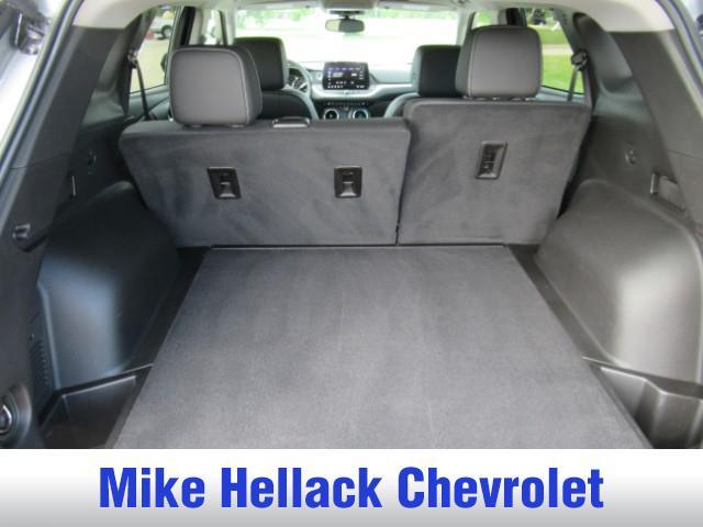 used 2023 Chevrolet Blazer car, priced at $33,900