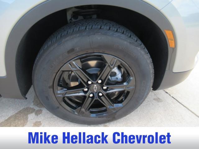 used 2023 Chevrolet Blazer car, priced at $33,900