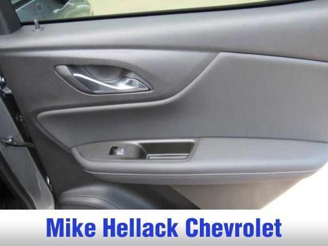 used 2023 Chevrolet Blazer car, priced at $33,900