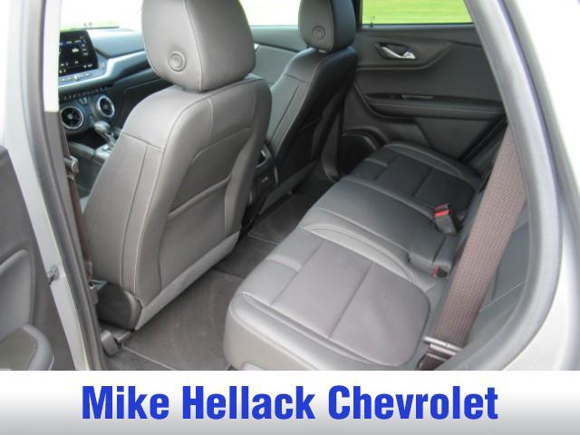used 2023 Chevrolet Blazer car, priced at $33,900