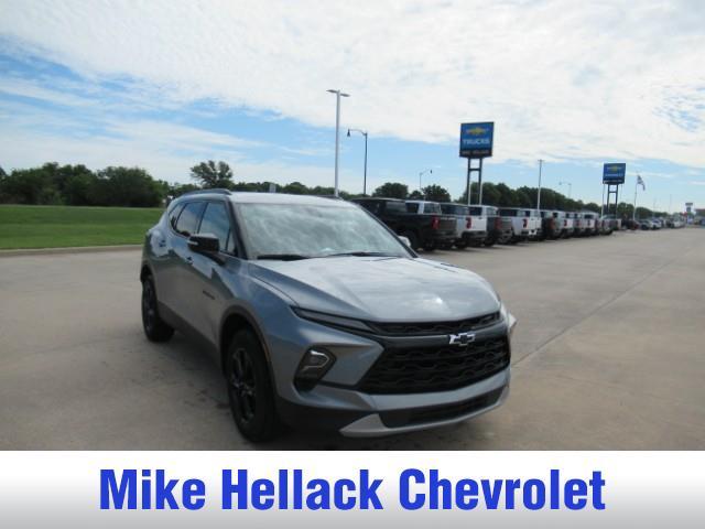 used 2023 Chevrolet Blazer car, priced at $33,900