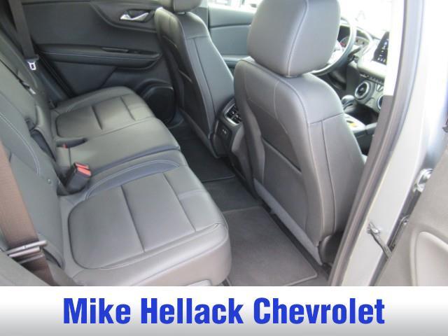 used 2023 Chevrolet Blazer car, priced at $33,900