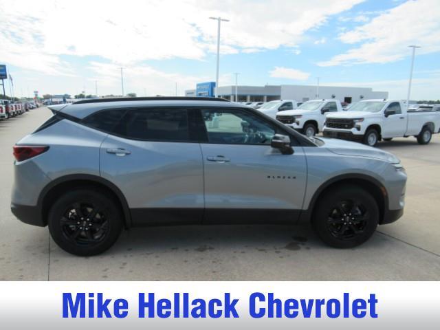 used 2023 Chevrolet Blazer car, priced at $33,900