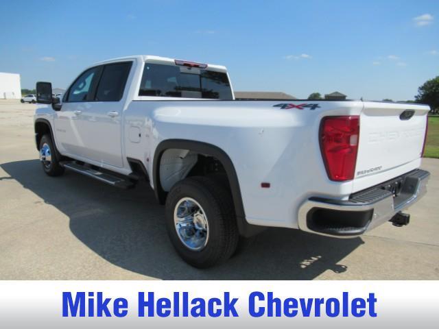 new 2024 Chevrolet Silverado 3500 car, priced at $78,260