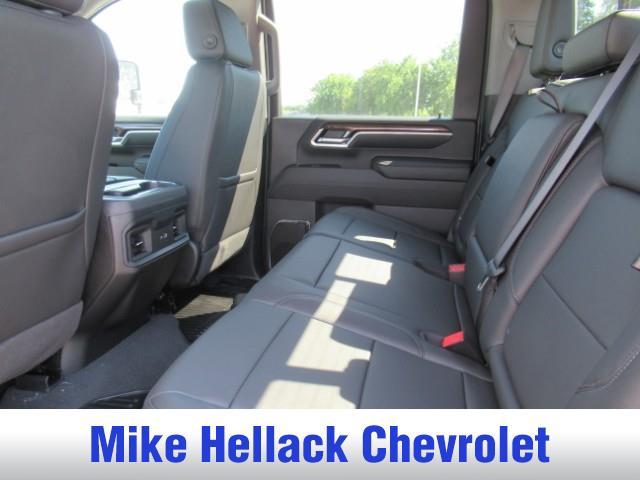 new 2024 Chevrolet Silverado 3500 car, priced at $78,260