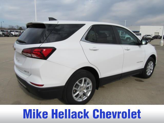 used 2024 Chevrolet Equinox car, priced at $26,900