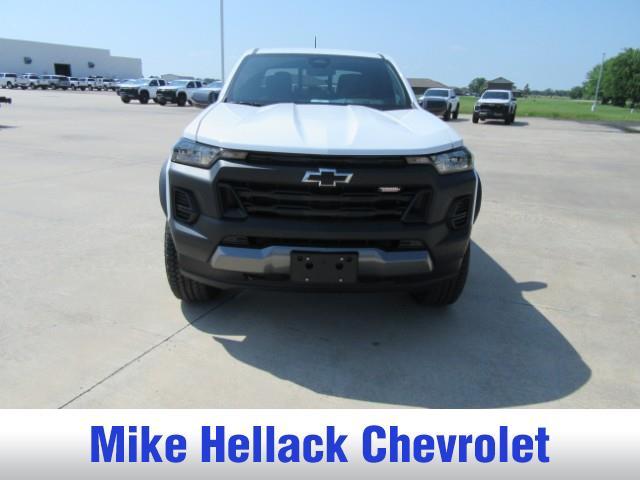 new 2025 Chevrolet Colorado car, priced at $44,233