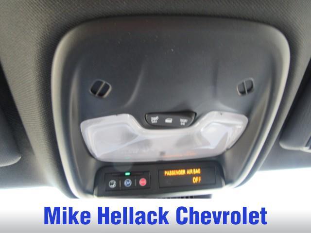 new 2025 Chevrolet Colorado car, priced at $44,233