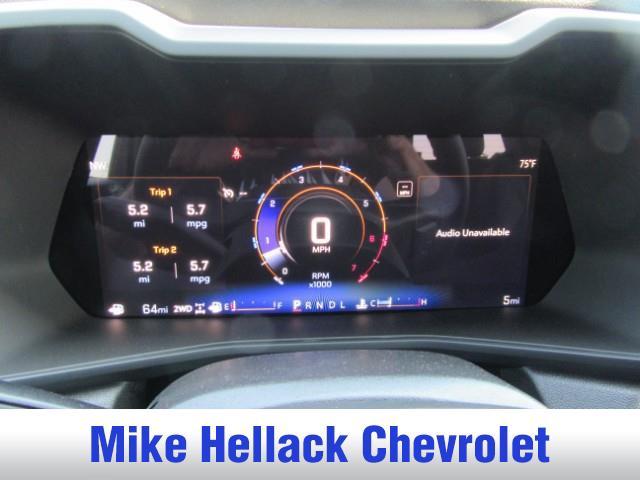 new 2025 Chevrolet Colorado car, priced at $44,233
