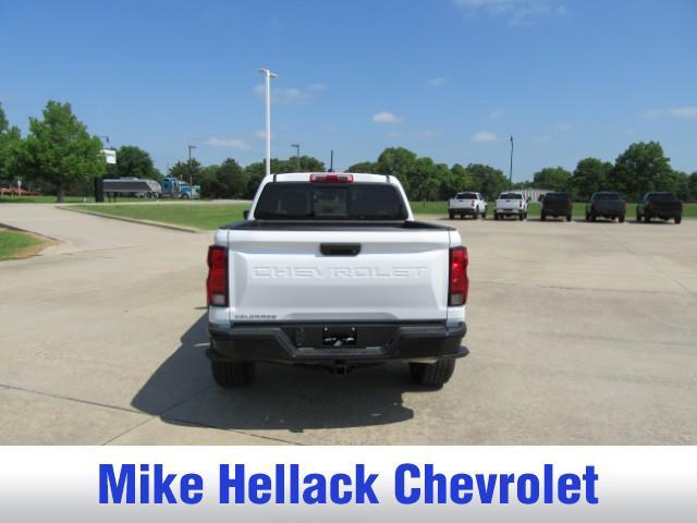new 2025 Chevrolet Colorado car, priced at $44,233