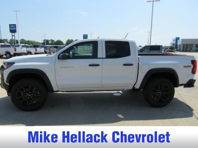 new 2025 Chevrolet Colorado car, priced at $44,233