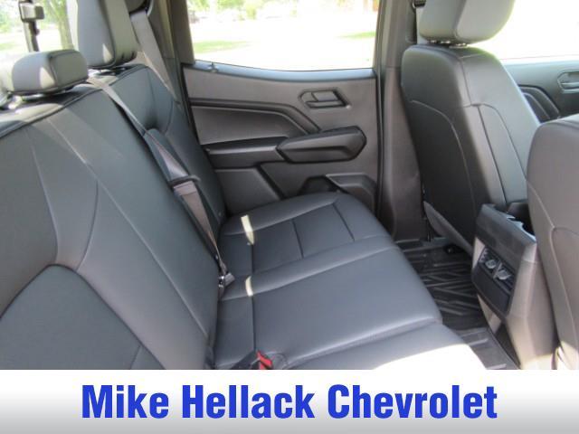 new 2025 Chevrolet Colorado car, priced at $44,233