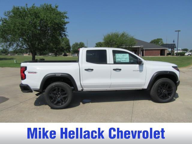 new 2025 Chevrolet Colorado car, priced at $44,233