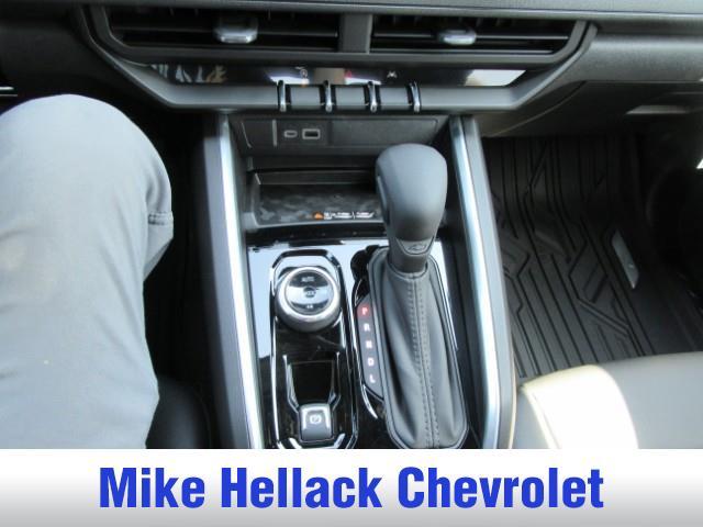 new 2025 Chevrolet Colorado car, priced at $44,233
