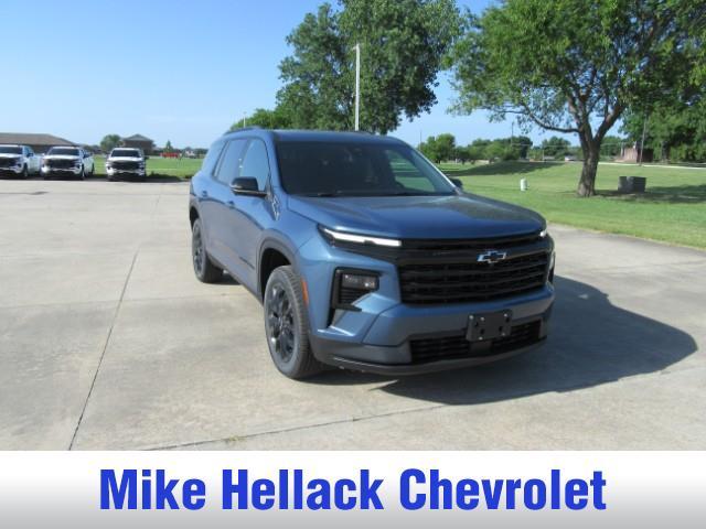 new 2025 Chevrolet Traverse car, priced at $46,385