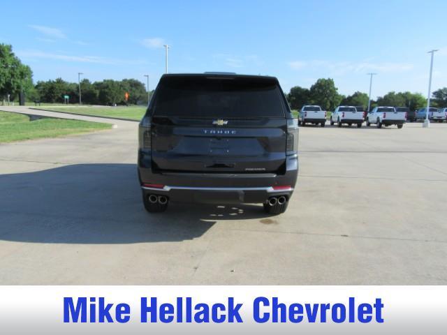 new 2025 Chevrolet Tahoe car, priced at $75,807