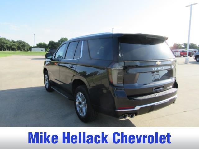 new 2025 Chevrolet Tahoe car, priced at $75,807