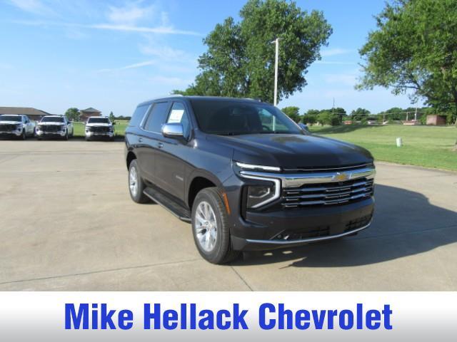 new 2025 Chevrolet Tahoe car, priced at $77,795