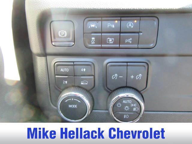 new 2025 Chevrolet Tahoe car, priced at $75,807