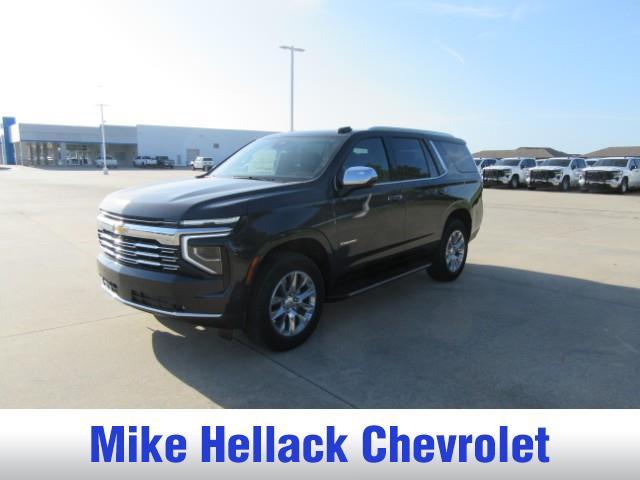 new 2025 Chevrolet Tahoe car, priced at $75,807