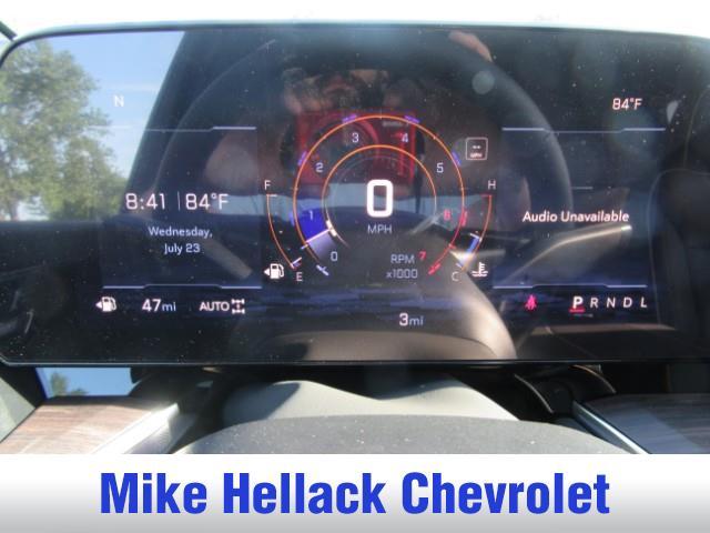 new 2025 Chevrolet Tahoe car, priced at $75,807