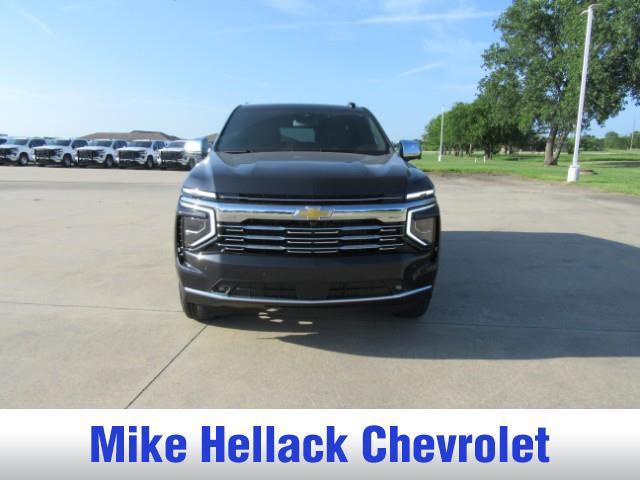 new 2025 Chevrolet Tahoe car, priced at $75,807