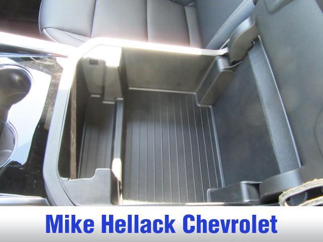 new 2025 Chevrolet Tahoe car, priced at $75,807