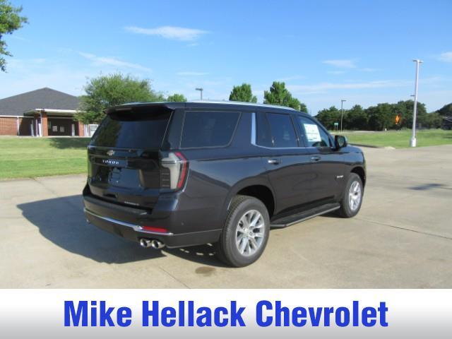 new 2025 Chevrolet Tahoe car, priced at $75,807