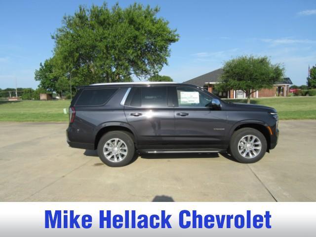new 2025 Chevrolet Tahoe car, priced at $75,807