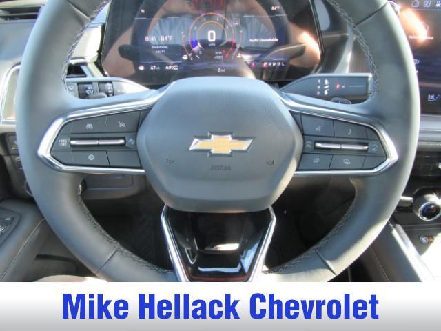 new 2025 Chevrolet Tahoe car, priced at $75,807